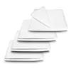 ARLI Handtuch 4x Schwarz + 4 x Weiss - 100% Baumwolle ( 8 Produktbild-Vorschau 3
