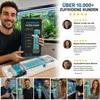 25W vnitřní akvarijní filtr s čerpadlem, tichý akvarijní Náhled obrázku produktu 5