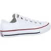 Converse Yth C/T All Star Ox Bílý Náhled obrázku produktu 22