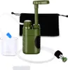 Wasserfilter, 3000 l, tragbarer Camping-Tischwasserfilter, Produktbild-Vorschau 5