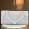 J&W Borsa piccola da donna Genta argento Taglia unica Anteprima dell’immagine prodotto 19