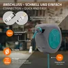 ECD Germany Naviják na vzduchovou hadici 10 m + 1 m Náhled obrázku produktu 4