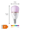 Philips Žárovka 4,9 W (ekv. 40 W) P45 E14, Wi-Fi/Bluetooth, Náhled obrázku produktu 19