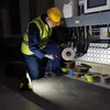 Wiederaufladbare LED Arbeitsleuchte,500lm,mit 4400mAh Produktbild-Vorschau 4