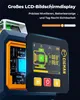 CIGMAN CM-S04 Laser a croce 4x360° verde con app e display Anteprima dell’immagine prodotto 3