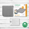 Medisana OL 600, 40 x 40 cm, 6,35 W, Šedá, 400 mm, 400 mm, Náhled obrázku produktu 8