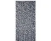 Závěs do dveří CE Flausch antracitový 90x200cm Náhled obrázku produktu 1