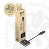 CLUB3D MST hub DisplayPort 1.4 to DisplayPort + HDMI 4K60Hz Produktbild-Vorschau 21