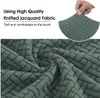 6 ks židle kryty Stretch Elastan židle kryt pro jídelnu Náhled obrázku produktu 4