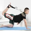 Yoga-Banddehnungsgürtel, Fußheberband, Beintraining, Fuß- Produktbild-Vorschau 6