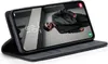 Klapphülle für Samsung Galaxy A15 5G (Case Me) - Schwarz Produktbild-Vorschau 5