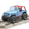 Bruder 02541 - Jeep Cross Country Racer blau mit Voir les images du produit 15