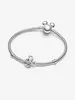 PANDORA Disney Mickey Mouse bedel, zilver Productafbeelding-voorbeeld 6