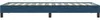 vidaXL Bettgestell ohne Matratze Dunkelblau 90x220 cm Samt Produktbild-Vorschau 5