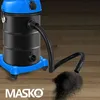 MASKO® 6IN1 Industriestaubsauger Staubsauger Nass Trocken Produktbild-Vorschau 11