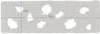Ragnatela - decorazione 198x76cm Malatec 22003 Anteprima dell’immagine prodotto 3