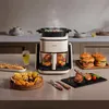 JIMMY AF3, Heißluftfritteuse, 4 l, 50 °C, 220 °C, Produktbild-Vorschau 23