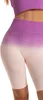 Damskie krótkie legginsy bezszwowe push-up z wysokim stanem Podgląd zdjęcia produktu 2