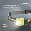 Varta LED zaklamp, outdoor, ultralicht, model H30R, kleur: Productafbeelding-voorbeeld 10