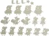20-dielna súprava Peppa Pig GID 2,5-7 cm Náhľad obrázku produktu 2
