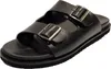 camel active Pantoletten Herren 31383639363132 Schwarz 46 Produktbild-Vorschau 7