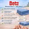 Betz Badetuch XXL Lines 90x180 cm – 100% Baumwolle, weich & Produktbild-Vorschau 10