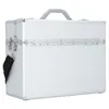 ALUMAXX 45100 Valise de pilote "ALPHA" aluminium argent(T) Voir les images du produit 7