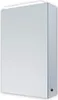 A mirrored cabinet with a light strip at the top, shown from a slight angle. Náhľad obrázku produktu