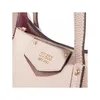 Guess Eco Brenton Schultertasche 35 cm Produktbild-Vorschau 9
