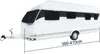Wohnwagenabdeckung 380-410 Europa 4-lagig + 5x Gurt Produktbild-Vorschau 2