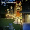 6 Stück 96 LED Solarleuchte Garten Beleuchtung Solar Licht Produktbild-Vorschau 5