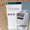 LEITZ IQ Home Aktenvernichter mit Partikelschnitt P-4, 4 x Produktbild-Vorschau 18