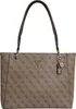 GUESS HWBG96 72250 NOELLE II TOTE Brown Produktbild-Vorschau 16