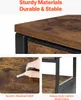 VEVOR Meuble bar à café 61 x 36 x 70,5 cm Meuble bar à café Voir les images du produit 4