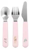 Mepal Mio Geschirr kinder-besteckset mio 3-teilig - fairy Productafbeelding-voorbeeld 1