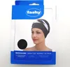 Fashy Fabric Badekappe Schwarz  Schwarz One Size Produktbild-Vorschau 2