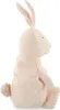 Trixie Kuscheltier groß Hase Mrs. Rabbit - weiches Produktbild-Vorschau 3