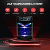 Pyle PA Bluetooth Lautsprecher - Karaoke Maschine mit Produktbild-Vorschau 3