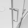 Eckdusche mit Drehtür an Festfeld NT403 - 8 mm - Nano Produktbild-Vorschau 4