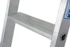 Krause Aluminium-Anlegeleiter STABILO +S 2,90 m Produktbild-Vorschau 2