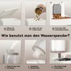 Automatischer Futterautomat für Katzen & Hunde, Produktbild-Vorschau 4