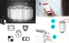 4x Thermostat + Zigbee WiFi-Gateway Tuya SET Produktbild-Vorschau 4