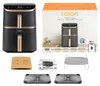 Friggitrice ad aria Cosori Airfryer Turbo Tower Pro Anteprima dell’immagine prodotto 18