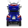 Elektrický skútr pro seniory BILI BIKE SHINO QUADRO LIT se Náhled obrázku produktu 4