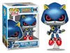 Figurka Funko POP! Sonic il riccio metallo Sonic 916 Anteprima dell’immagine prodotto 7