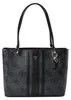 GUESS HWSS96 72250 NOELLE II Tragetasche, Schwarz Produktbild-Vorschau 7