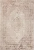 Mazovia Teppich Beige Modern Vintage - Wohnzimmer, Produktbild-Vorschau 1