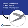 FIRST AID ONLY P-96028 00 FIRST AID ONLY Erste-Hilfe-Schere Náhled obrázku produktu 4