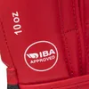 adidas Velcro IBA Boxing Glove rot 10 oz Produktbild-Vorschau 5