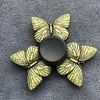 Tinisu Fidget Spinner Kreisel Anti Stress Rainbow Metall Produktbild-Vorschau 5